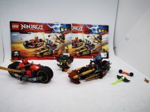 LEGO Ninjago - Nindzsa goana cu motor 70600 (cu catalog)