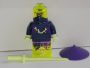 Lego Ninjago figurina - Ghost Warrior Cowler (njo141)