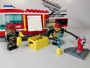 Lego City - Masina de pompieri 60002