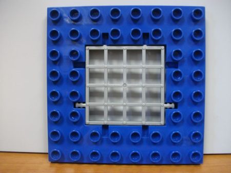 Lego Duplo Element castel  gratii, inchisoare