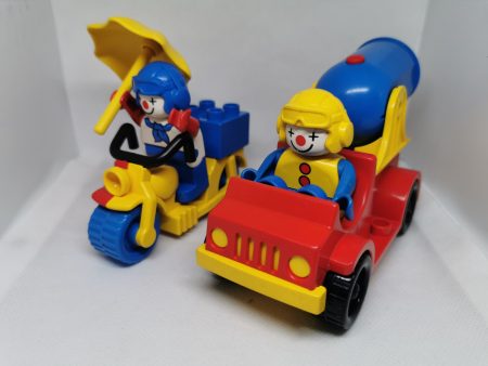 Lego Duplo - Circ 2650