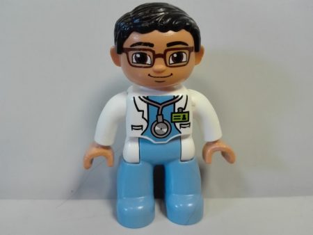 Lego Duplo om - medic