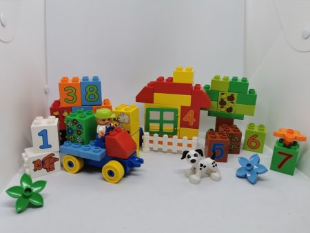 Lego Duplo - Joc cu numere 5497