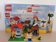 Lego Creator - Casa de pe plaja 7346 (cutie+catalog)