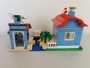 Lego Creator - Casa de pe plaja 7346 (cutie+catalog)