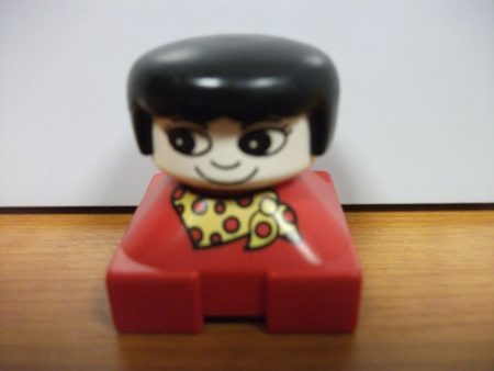 Lego Duplo om -  (vechi)