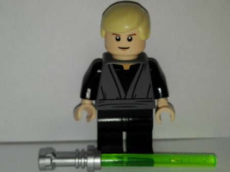 Lego figurina Star Wars - Luke Skywalker (sw395)