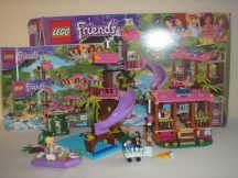   Lego Friends - Baza de salvare in jungla 41038 (cutie+catalog)