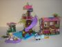 Lego Friends - Baza de salvare in jungla 41038 (cutie+catalog)