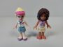 Lego Friends - Baza de salvare in jungla 41038 (cutie+catalog)