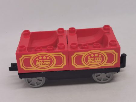 Lego Duplo Vagon locomotiva, lego duplo vagon tren 