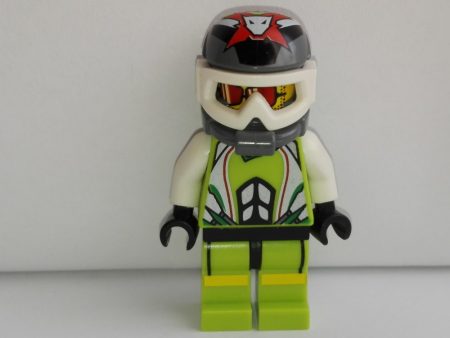 Lego World Racers figurina - Team X-treme Daredevil 3 (wr011)