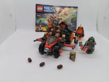 Lego Nexo Knights - Moltor lava (70313) (catalog)