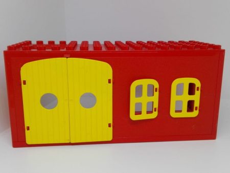 Lego Duplo Baza de casa 