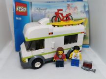 Lego City - Rulota 7639 (cu catalog)