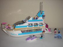 Lego Friends - Crucisator delfin 41015 (cutie+catalog) 2.