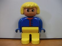 Lego Duplo om -  fata