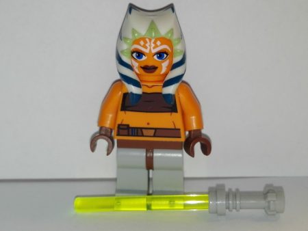 Lego Stars Wars figurina - Ahsoka RARITATE (sw192)