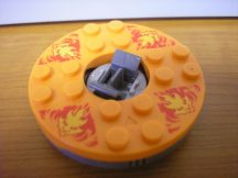 Lego Ninja spinner rotativ - Kai