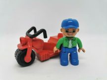 Lego Duplo Motor cu figurina 