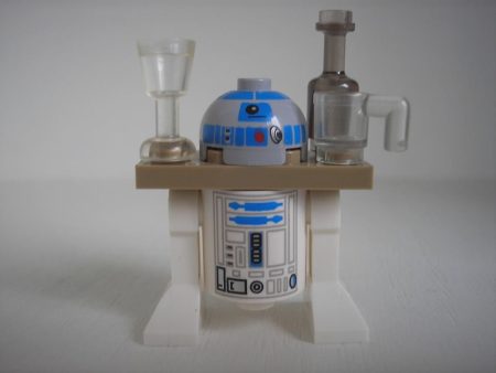 Lego figurina Star Wars - R2D2 75020 (sw217a)