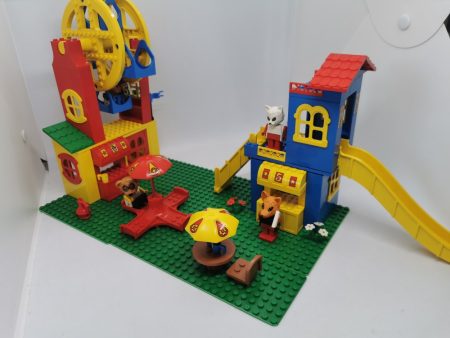 Lego Fabuland - Parc de distractie 3681 