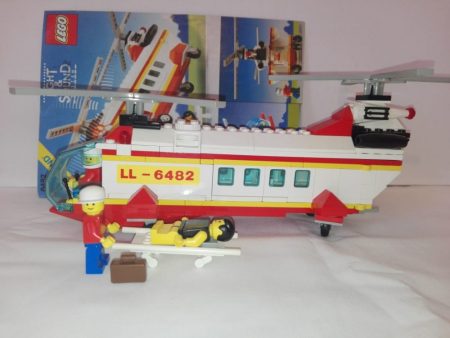 Lego System - Salvare Elicopter 6425