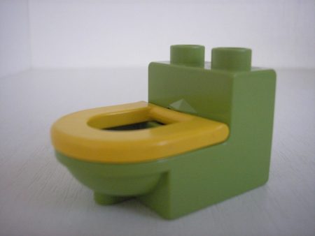 Lego Duplo WC