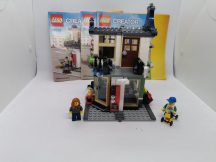   Lego Creator - Magazin de jucari si alimente 31036 (cu catalog)