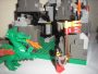 Lego System - Witch's Magic Manor 6087 cetate, fortareata