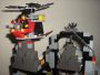 Lego System - Witch's Magic Manor 6087 cetate, fortareata