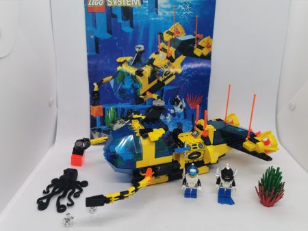 Lego Aquazone -  Crystal Explorer Sub 6175 (catalogl)