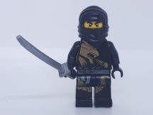   Lego Ninjago Figurina - Cole DX (Dragon eXtreme Suit) - The Golden Weapons (njo015)