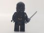 Lego Ninjago Figurina - Cole DX (Dragon eXtreme Suit) - The Golden Weapons (njo015)