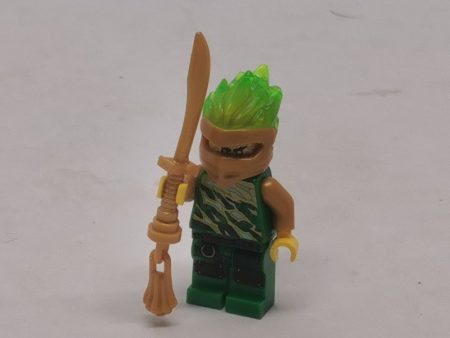 Lego Ninjago Figurina - 	Lloyd FS (njo533)