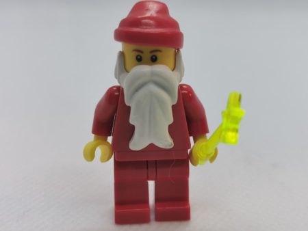 Lego Holiday Figurina - Mos Nicolae (hol009)