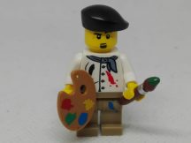 Lego Minifigurina - Pictor (col062)