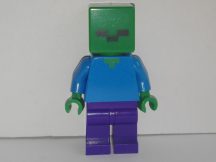 Lego Minecraft figurina - Zombie (min010)