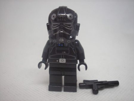 Lego Star Wars figurina - Tie Fighter Pilot (Rebels) (sw0621)