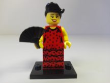 Lego figurina - Flamenco Dancer (col086)