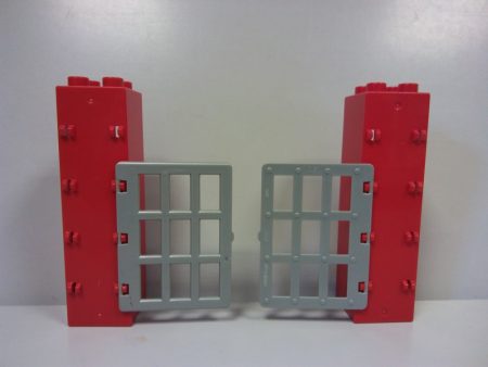 Lego Duplo Element cu usa