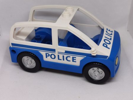 Lego Duplo Masina de politie