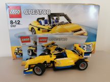   Lego Creator - Mijloc de transport interesant 5767 (cutie+catalog)