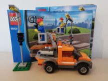 Lego City - Masina service cu cos 60054 (cutie+catalog)