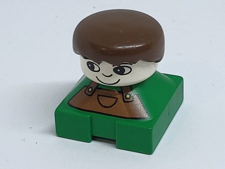 Lego Duplo om -  (vechi)