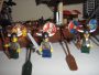 Lego Vikings - Viking Ship challenges the Midgard Serpent 7018 (cu catalog)