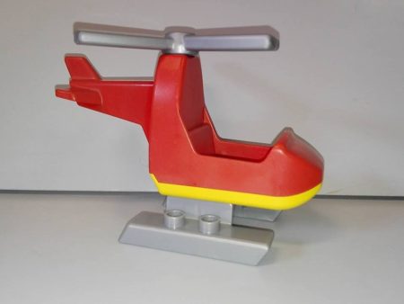 Lego Duplo Elicopter