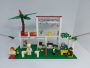 Lego Town - Breezeway Café, Cafenea 6376