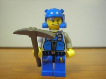 Lego Power Miners figurina - Miner (pm033)