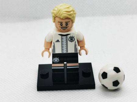 Lego Minifigura - 	André Schürrle (dfb012)